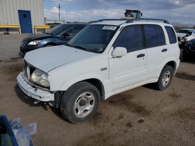  Salvage Suzuki Gr Vitara