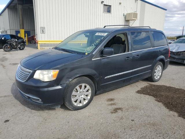  Salvage Chrysler Minivan