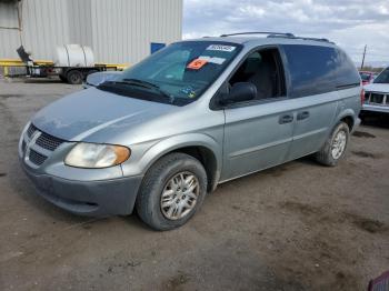  Salvage Dodge Caravan