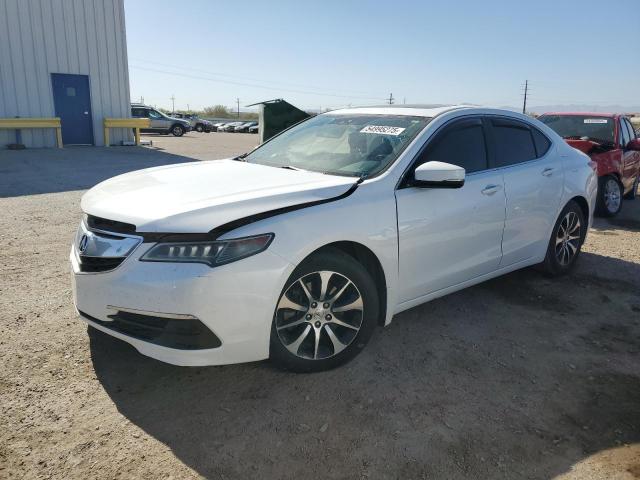  Salvage Acura TLX