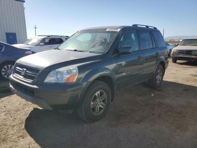  Salvage Honda Pilot