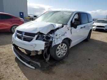  Salvage Dodge Caravan