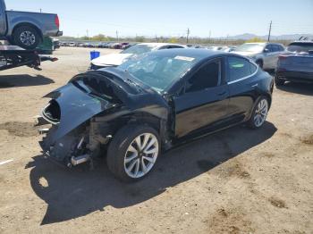  Salvage Tesla Model 3