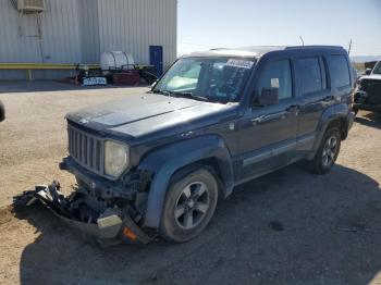  Salvage Jeep Liberty
