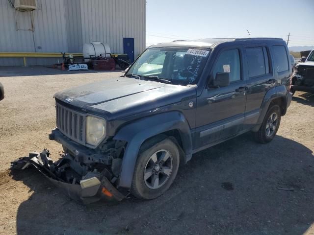  Salvage Jeep Liberty