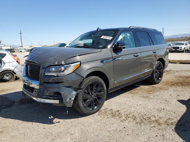 Salvage Lincoln Navigator