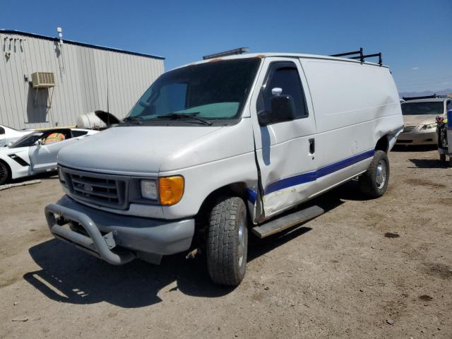  Salvage Ford Econoline