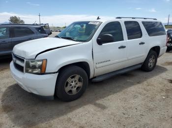  Salvage Chevrolet Suburban