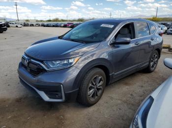  Salvage Honda Crv