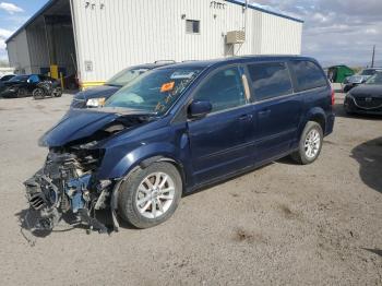  Salvage Dodge Caravan