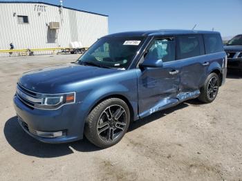  Salvage Ford Flex