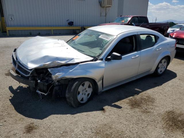  Salvage Dodge Avenger