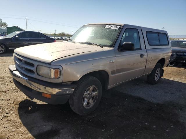  Salvage Mazda B Series