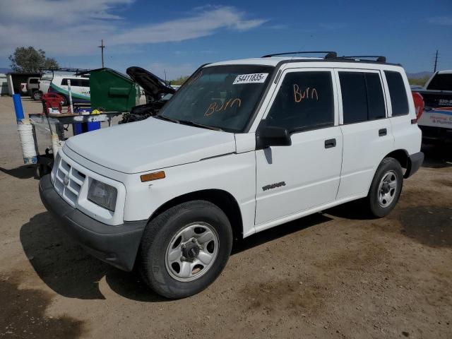  Salvage Geo Tracker