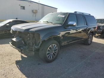  Salvage Lincoln Navigator