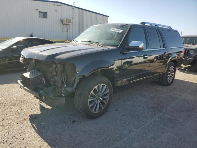  Salvage Lincoln Navigator