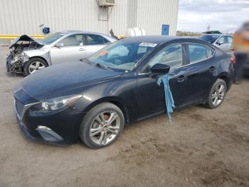  Salvage Mazda 3