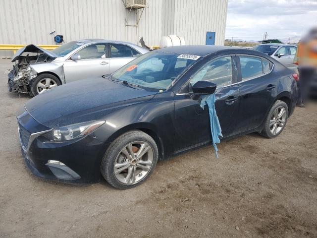  Salvage Mazda 3