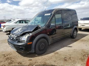  Salvage Ford Transit