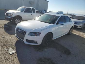 Salvage Audi S4