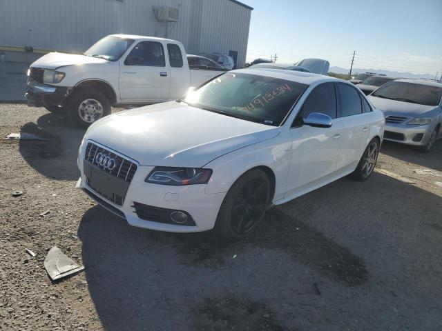  Salvage Audi S4