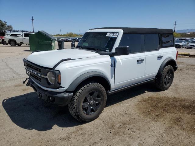  Salvage Ford Bronco
