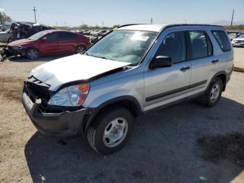  Salvage Honda Crv