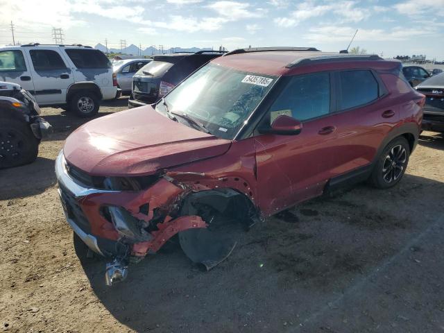  Salvage Chevrolet Trailblazer