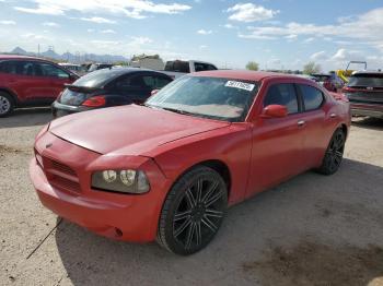  Salvage Dodge Charger