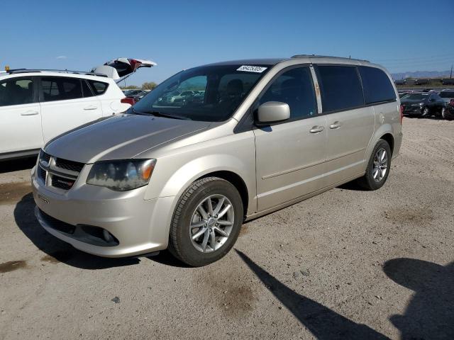  Salvage Dodge Caravan