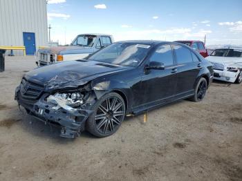  Salvage Mercedes-Benz S-Class