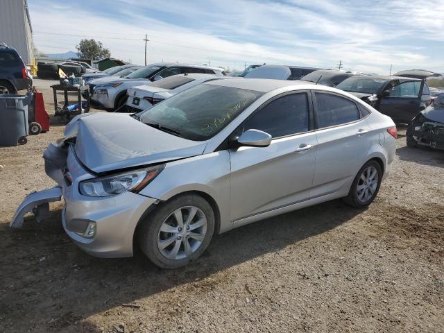  Salvage Hyundai ACCENT