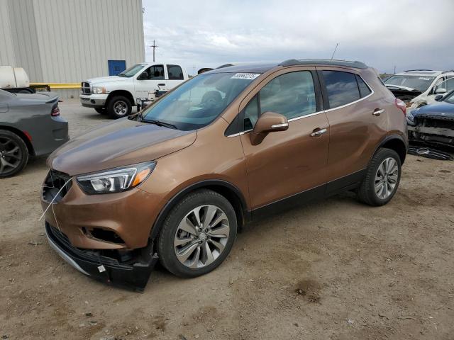  Salvage Buick Encore