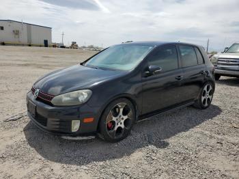  Salvage Volkswagen GTI