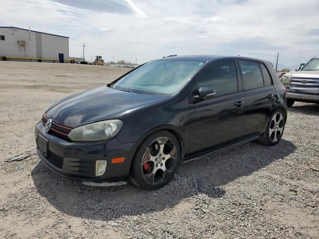  Salvage Volkswagen GTI