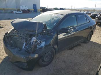  Salvage Toyota Yaris