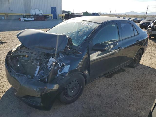  Salvage Toyota Yaris