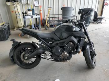 Salvage Yamaha Mt09