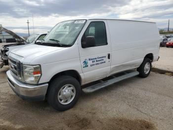  Salvage Ford Econoline