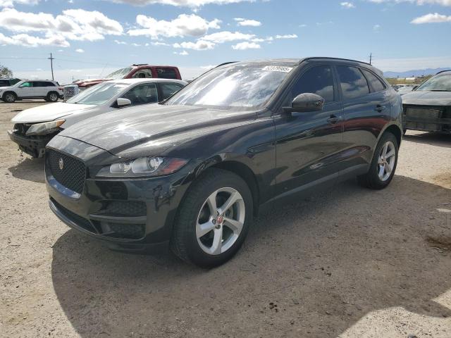 Salvage Jaguar F-PACE