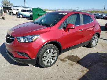  Salvage Buick Encore