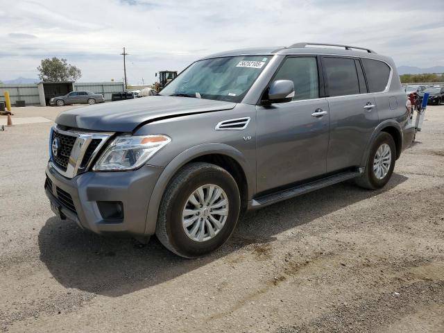  Salvage Nissan Armada