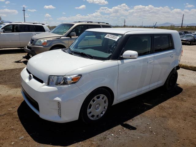  Salvage Toyota Scion