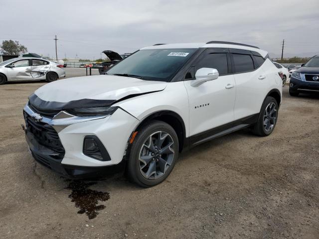  Salvage Chevrolet Blazer