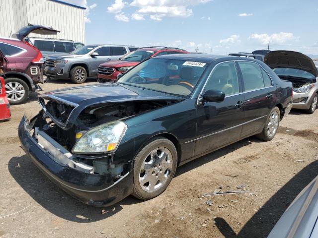  Salvage Lexus LS