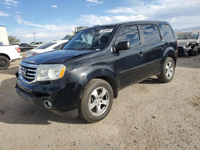  Salvage Honda Pilot