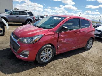  Salvage Chevrolet Spark