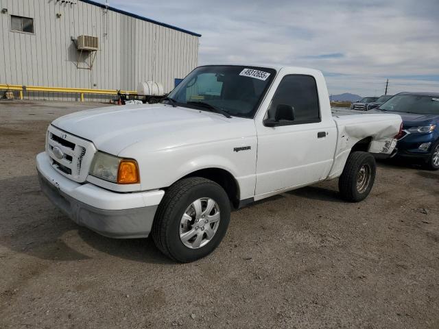  Salvage Ford Ranger