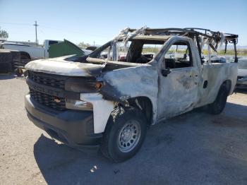 Salvage Chevrolet Silverado