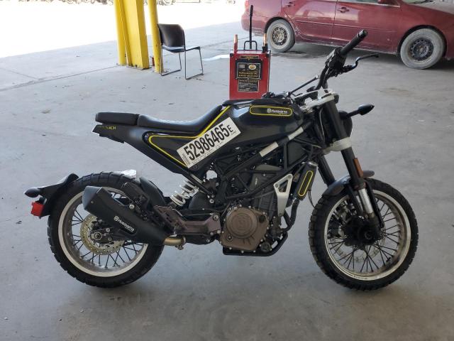  Salvage Husqvarna Svartpilen